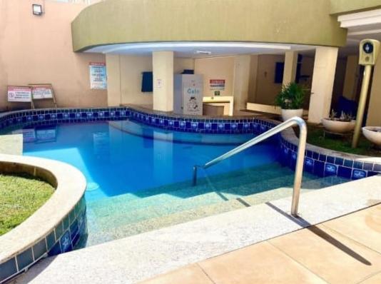 Resid Prive Das Thermas I - 804-B Caldas Novas Zewnętrze zdjęcie